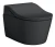 TOTO RP WASHLET®+ RW Wall-Hung Toilet - 1.28 GPF & 0.9 GPF - Auto Flush, Matte Black - CWT4474547CMFGA#MBL