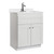 Fine Fixtures Shaker Vanity Cabinet 24" Wide, White - SK24WH