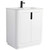 Fine Fixtures Shireplace Vanity Cabinet 30" Wide, Satin White - SP30WH