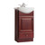 Fine Fixtures Petite Vanity Cabinet 18" x 15", Dark Cherry - TPE1612DC