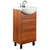 Fine Fixtures Petite Vanity Cabinet 18" x 15" , Spicy Walnut - TPE1612WA