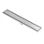 Fine Fixtures 20" Contractor-Grade Linear Shower Drain, Satin Nickel - DRD20SN