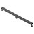 Fine Fixtures 42" Linear Shower Drain | Convertible Design | Matte Black - DRA42BL