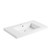 Fine Fixtures 32" X 18" Edgedale Sink | Gel-Coated | 2" Thick Edge | - VET3218W