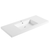Fine Fixtures 42" X 18" Edgedale Sink | Gel-Coated | 2" Thick Edge | - VET4218MW