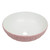 Fine Fixtures Modern Vessel 15" x 15" Sink, Vintage Rose - MV37VR