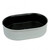 Fine Fixtures MV35BW Modern Vessel For DU28BL, Hammered