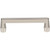 Atlas Lannis 3 3/4" Center to Center Bar Pull, Polished Nickel - A6051-PN
