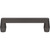Atlas Lannis 3 3/4" Center to Center Bar Pull, Slate - A6051-SL