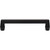 Atlas Lannis 5 1/16" Center to Center Bar Pull, Matte Black - A6052-BL