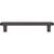 Atlas Fielding 5 1/16" Center to Center Bar Pull, Slate - A6072-SL