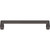 Atlas Lannis 6 5/16" Center to Center Bar Pull, Slate - A6053-SL