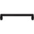 Atlas Lannis 6 5/16" Center to Center Bar Pull, Matte Black - A6053-BL