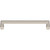 Atlas Lannis 6 5/16" Center to Center Bar Pull, Polished Nickel - A6053-PN
