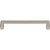 Atlas Lannis 6 5/16" Center to Center Bar Pull, Brushed Satin Nickel - A6053-BRN