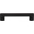 Atlas Ballina 5 1/16" Center to Center Bar Pull, Matte Black - A6062-BL