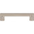 Atlas Ballina 5 1/16" Center to Center Bar Pull, Brushed Satin Nickel - A6062-BRN