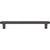Atlas Fielding 6 5/16" Center to Center Bar Pull, Slate - A6073-SL