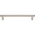 Atlas Fielding 6 5/16" Center to Center Bar Pull, Brushed Satin Nickel - A6073-BRN