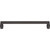 Atlas Lannis 7 9/16" Center to Center Bar Pull, Slate - A6054-SL