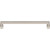 Atlas Lannis 7 9/16" Center to Center Bar Pull, Polished Nickel - A6054-PN