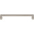 Atlas Lannis 7 9/16" Center to Center Bar Pull, Brushed Satin Nickel - A6054-BRN