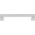 Atlas Ballina 6 5/16" Center to Center Bar Pull, Polished Chrome - A6063-CH