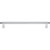 Atlas Fielding 7 9/16" Center to Center Bar Pull, Polished Chrome - A6074-CH