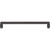 Atlas Lannis 8 13/16" Center to Center Bar Pull, Slate - A6055-SL