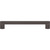 Atlas Ballina 7 9/16" Center to Center Bar Pull, Slate - A6064-SL