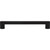 Atlas Ballina 7 9/16" Center to Center Bar Pull, Matte Black - A6064-BL