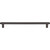 Atlas Fielding 8 13/16" Center to Center Bar Pull, Slate - A6075-SL