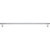 Atlas Fielding 12" Center to Center Bar Pull, Polished Chrome - A6076-CH