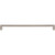 Atlas Lannis 12" Center to Center Bar Pull, Brushed Satin Nickel - A6056-BRN