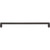 Atlas Lannis 12" Center to Center Bar Pull, Slate - A6056-SL