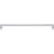 Atlas Lannis 12" Center to Center Bar Pull, Polished Chrome - A6056-CH