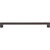 Atlas Ballina 12" Center to Center Bar Pull, Slate - A6066-SL