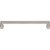 Atlas Lannis 12" Center to Center Appliance Pull, Brushed Satin Nickel - A6057-BRN