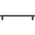 Atlas Fielding 18" Center to Center Appliance Pull, Slate - A6078-SL