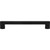 Atlas Ballina 18" Center to Center Appliance Pull, Matte Black - A6068-BL