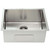 Fine Fixtures 25" x 18" x 10" - 18 Gauge Undermount Single Bowl Stainless Steel Kitchen Sink - S903