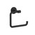 Gerber Larrimore Towel Ring, Satin Black - D445066BS