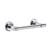 Gerber Larrimore Double-Post Pivoting Toilet Paper Holder, Chrome - D447566