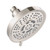 Gerber Montclare 6" Six Function Showerhead 1.75gpm, Polished Nickel - D460229PN