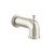Gerber Montclare Tub Spout w/ Diverter, Brushed Nickel - D606929BN