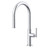 Gerber Montclare Single Handle Pull-Down Kitchen Faucet w/ SnapBack Retraction 1.75gpm, Chrome - D454529
