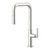 Gerber Montclare Single Handle Pull-Down Kitchen Faucet 7 Style w/ SnapBack Retraction 1.75gpm, Polished Nickel - D454629PN
