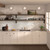 Whitehaus 31" Undermount/Drop-In Single Bowl Fireclay Kitchen Sinks, Stainless Steel Grid Included, Dark Gray
