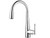 Price Pfister Lita GT529-SMC Pull-Down Kitchen Faucet - Chrome