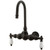 Kingston Brass Wall Mount Clawfoot Tub Filler Faucet - Oil Rubbed Bronze